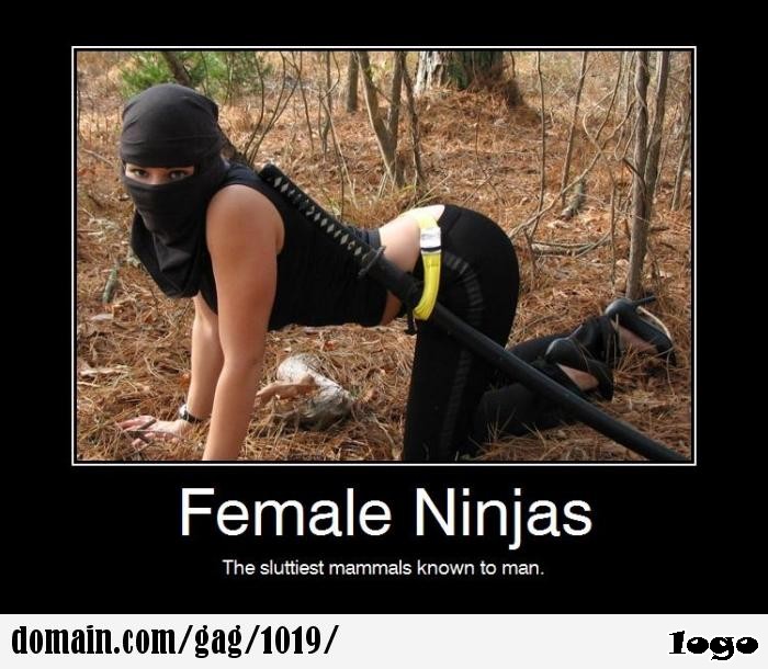 Female Ninjas