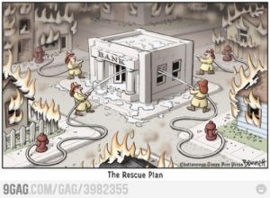 The rescue PLAN!