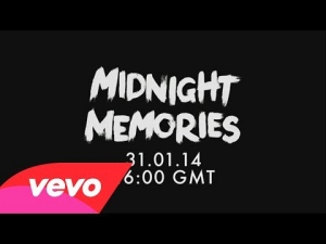 Midnight Memories - Teaser One