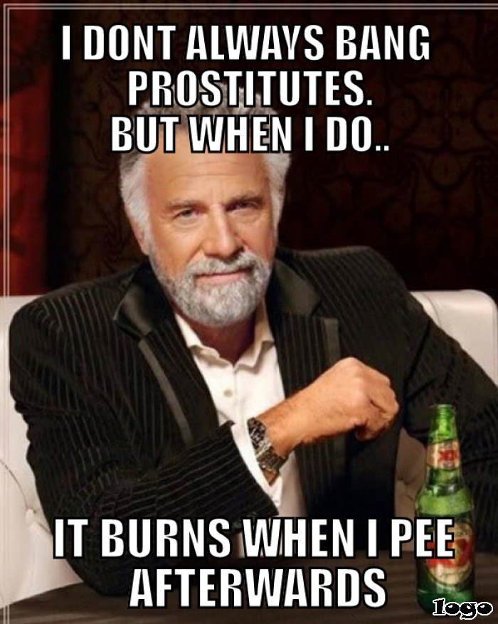 Burns When i Pee