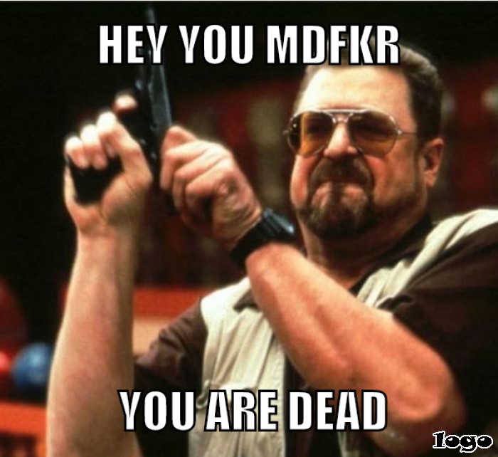 Hey you mdfkr