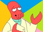 Futurama Zoidberg