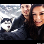 Jealous Husky