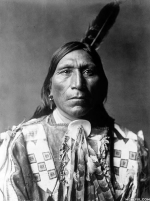 Vengeful Native American