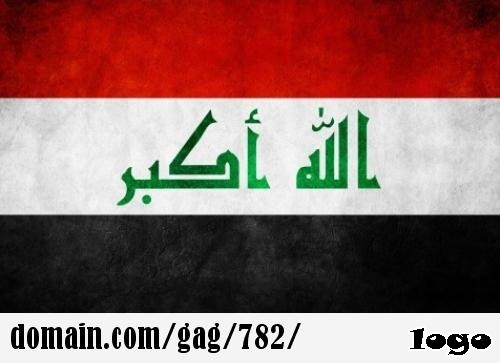 flag - IRAQ