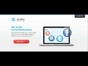 Acodez is a digital marketing and web desigining company based in Kerala,India.