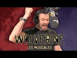 Wolverine The Musical - Hugh Jackman