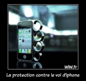 Protect Iphone